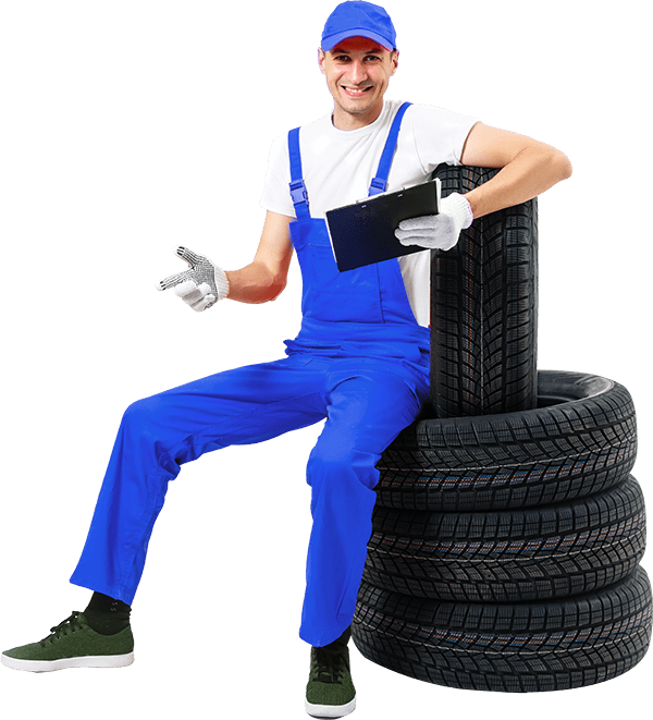 24/7 Mobile Tyre Service -